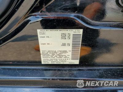 Zdjęcie 12 z 12 samochodu: 2023 NISSAN ALTIMA S VIN:1N4BL4BV9PN341447 - miniatura
