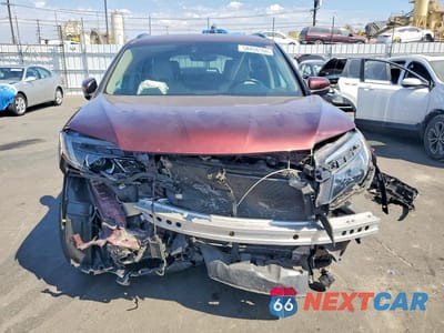 Piąte zdjęcie samochodu w środku: 2022 HONDA PILOT SE VIN:5FNYF5H26NB034456 - miniatura