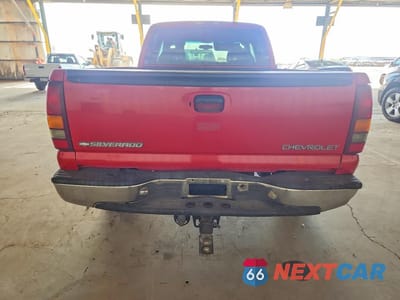 Zdjęcie 6 z 12 samochodu: 2000 CHEVROLET SILVERADO K1500 VIN:1GCEK19T2YE258473 - miniatura