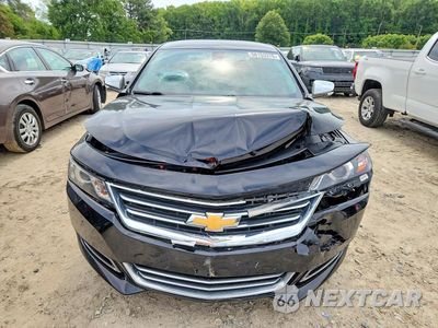 Piąte zdjęcie samochodu w środku: 2019 CHEVROLET IMPALA PREMIER VIN:1G1105S37KU114154 - miniatura