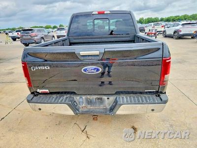 Zdjęcie 6 z 12 samochodu: 2016 FORD F150 SUPERCREW VIN:1FTEW1CF1GKF94820 - miniatura