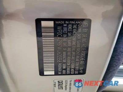 Zdjęcie 12 z 12 samochodu: 1998 PORSCHE BOXSTER VIN:WP0CA2987WU620358 - miniatura
