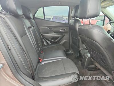 Zdjęcie 11 z 13 samochodu: 2014 BUICK ENCORE VIN:KL4CJASB9EB620835 - miniatura