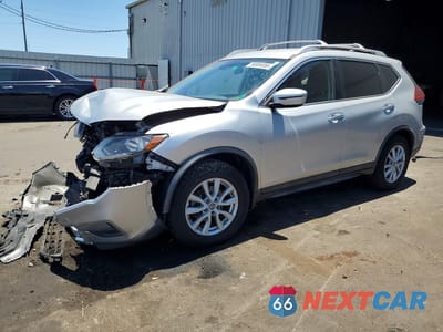 2020 NISSAN ROGUE S JN8AT2MT5LW003459 - główne zdjęcie licytacji z USA - miniatura