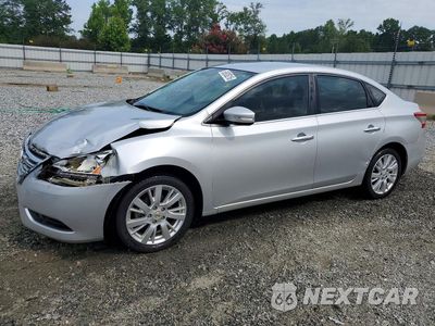 2014 NISSAN SENTRA SL 3N1AB7AP3EY204018 - główne zdjęcie licytacji z USA - miniatura