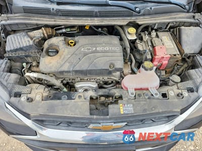 Zdjęcie 11 z 12 samochodu: 2022 CHEVROLET SPARK LS VIN:KL8CB6SA7NC034886 - miniatura