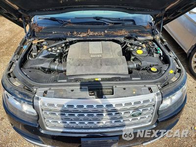 Zdjęcie 11 z 12 samochodu: 2014 LAND ROVER RANGE ROVER VIN:SALGS2TF0EA174312 - miniatura