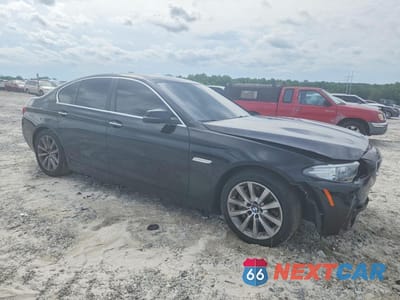 Czwarte zdjęcie samochodu z boku: 2016 BMW 535 I VIN:WBA5B1C50GG133143 - miniatura