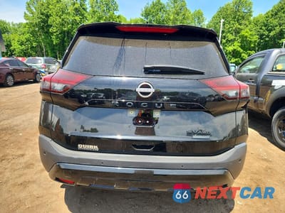 Zdjęcie 6 z 13 samochodu: 2023 NISSAN ROGUE SV VIN:JN8BT3BB3PW214914 - miniatura