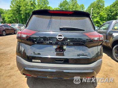 Zdjęcie 6 z 13 samochodu: 2023 NISSAN ROGUE SV VIN:JN8BT3BB3PW214914 - miniatura