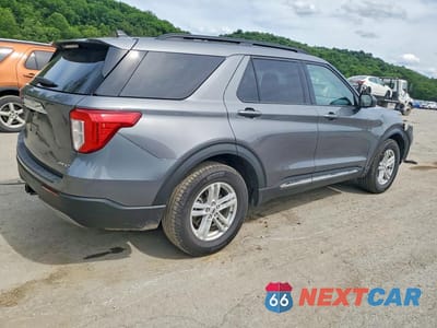 Trzecie zdjęcie samochodu z tyłu: 2024 FORD EXPLORER XLT VIN:1FMSK8DH5RGA41936 - miniatura