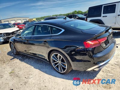 Drugie zdjęcie samochodu z przodu: 2023 AUDI A5 PREMIUM PLUS 45 VIN:WAUFACF54PA058853 - miniatura