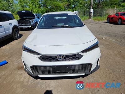 Piąte zdjęcie samochodu w środku: 2026 HONDA CIVIC SPORT VIN:2HGFE4F89TH314831 - miniatura