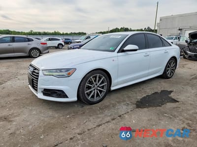 2018 AUDI A6 PREMIUM PLUS WAUG3AFC2JN055449 - główne zdjęcie licytacji z USA - miniatura