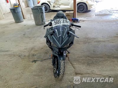 Drugie zdjęcie samochodu z przodu: 2026 KAWASAKI EX500 VIN:ML5EXGG13TDAA0038 - miniatura