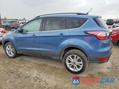 Drugie zdjęcie samochodu z przodu: 2018 FORD ESCAPE SEL VIN:1FMCU0HD5JUA08609 - miniatura