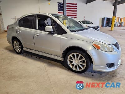 Czwarte zdjęcie samochodu z boku: 2011 SUZUKI SX4 SPORT VIN:JS2YC5A42B6300458 - miniatura