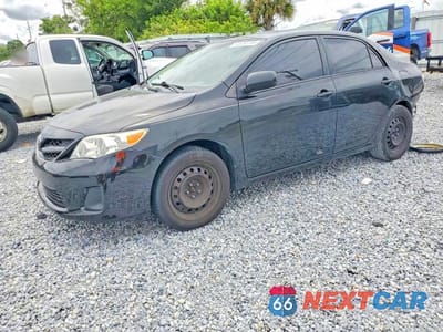 2012 TOYOTA COROLLA LE 2T1BU4EE0CC907575 - główne zdjęcie licytacji z USA - miniatura