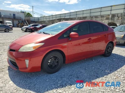 2015 TOYOTA PRIUS THREE JTDKN3DU9F1989539 - główne zdjęcie licytacji z USA - miniatura
