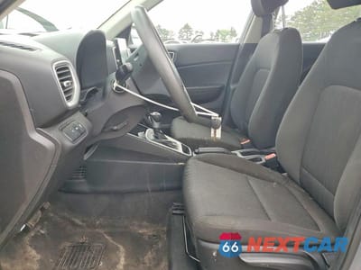 Zdjęcie 7 z 12 samochodu: 2021 HYUNDAI VENUE SE VIN:KMHRB8A32MU069596 - miniatura