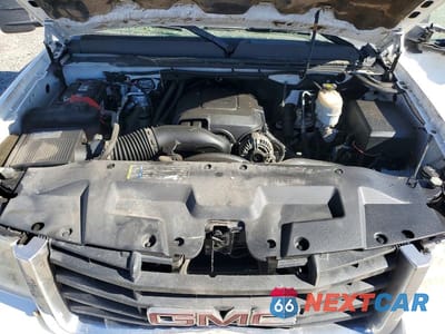 Zdjęcie 11 z 12 samochodu: 2009 GMC SIERRA K2500 HEAVY DUTY VIN:1GTHK49K19E145430 - miniatura