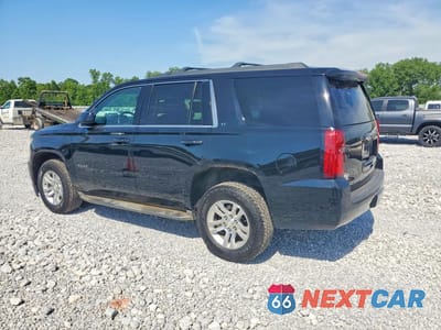 Drugie zdjęcie samochodu z przodu: 2015 CHEVROLET TAHOE K1500 LT VIN:1GNSKBKC5FR195174 - miniatura