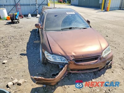 Piąte zdjęcie samochodu w środku: 1998 HONDA ACCORD EX VIN:1HGCG3159WA012107 - miniatura
