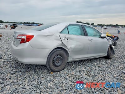 Trzecie zdjęcie samochodu z tyłu: 2012 TOYOTA CAMRY LE VIN:4T1BF1FK7CU028361 - miniatura