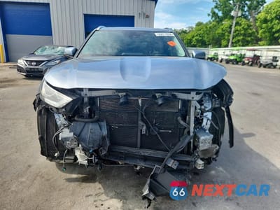 Piąte zdjęcie samochodu w środku: 2020 TOYOTA HIGHLANDER HYBRID LIMITED VIN:5TDXBRCH4LS002009 - miniatura