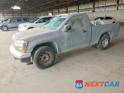 2006 GMC CANYON 1GTCS148168145247 - główne zdjęcie licytacji z USA - miniatura