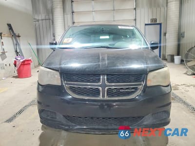 Piąte zdjęcie samochodu w środku: 2012 DODGE GRAND CARAVAN SXT VIN:2C4RDGCG8CR142989 - miniatura