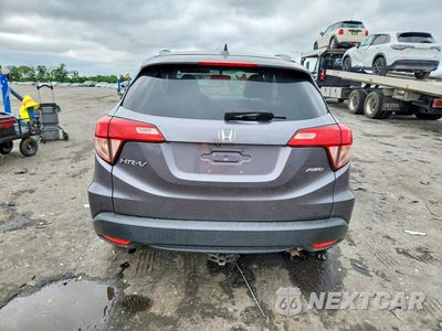Zdjęcie 6 z 12 samochodu: 2016 HONDA HR-V EXL VIN:3CZRU6H71GM714799 - miniatura