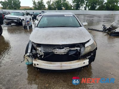 Piąte zdjęcie samochodu w środku: 2012 ACURA TL VIN:19UUA8F52CA033274 - miniatura