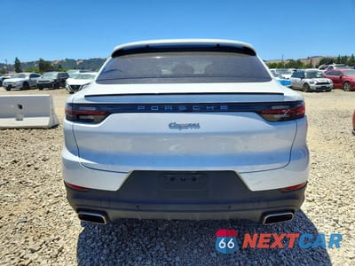 Zdjęcie 6 z 14 samochodu: 2022 PORSCHE CAYENNE COUPE VIN:WP1BA2AY2NDA47986 - miniatura
