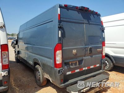 Drugie zdjęcie samochodu z przodu: 2021 RAM PROMASTER 3500 3500 HIGH VIN:3C6MRVJG1ME586941 - miniatura