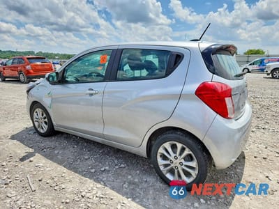 Drugie zdjęcie samochodu z przodu: 2021 CHEVROLET SPARK 1LT VIN:KL8CD6SA5MC748296 - miniatura