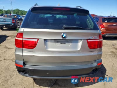 Zdjęcie 6 z 13 samochodu: 2008 BMW X5 3.0I VIN:5UXFE43508L033051 - miniatura