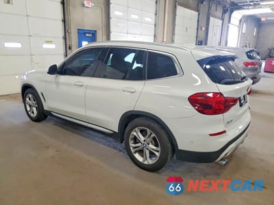 Drugie zdjęcie samochodu z przodu: 2019 BMW X3 XDRIVE30I VIN:5UXTR9C55KLD90739 - miniatura