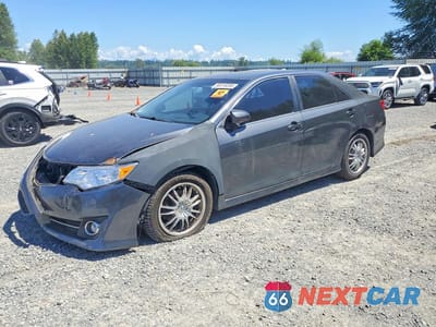 2012 TOYOTA CAMRY SE 4T1BF1FK1CU058133 - główne zdjęcie licytacji z USA - miniatura