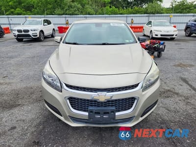 Piąte zdjęcie samochodu w środku: 2016 CHEVROLET MALIBU LIMITED LT VIN:1G11C5SA1GF140749 - miniatura