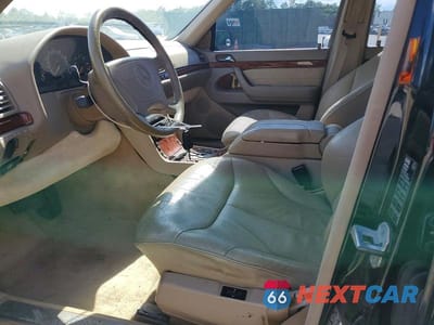 Zdjęcie 7 z 12 samochodu: 1999 MERCEDES-BENZ S 320 VIN:WDBGA33G4XA431062 - miniatura