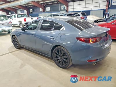 Drugie zdjęcie samochodu z przodu: 2025 MAZDA 3 PREFERRED VIN:JM1BPBCM8S1775206 - miniatura