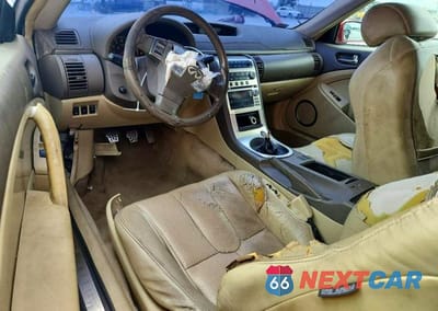 Zdjęcie 8 z 13 samochodu: 2005 INFINITI G35 BASE VIN:JNKCV54E05M412029 - miniatura