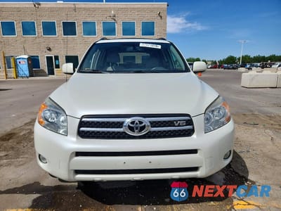 Piąte zdjęcie samochodu w środku: 2006 TOYOTA RAV4 LIMITED VIN:JTMBK31V165002334 - miniatura