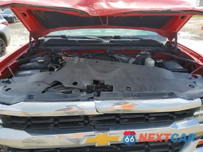 Zdjęcie 11 z 12 samochodu: 2017 CHEVROLET SILVERADO C1500 LT VIN:3GCPCREC6HG431835 - miniatura