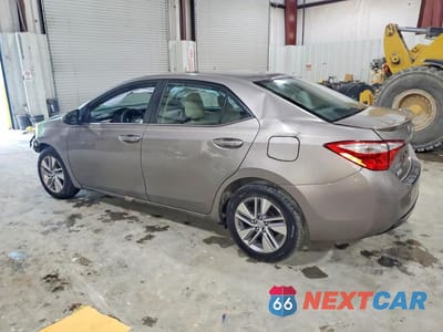 Drugie zdjęcie samochodu z przodu: 2014 TOYOTA COROLLA LE ECO PLUS VIN:2T1BPRHE1EC193989 - miniatura