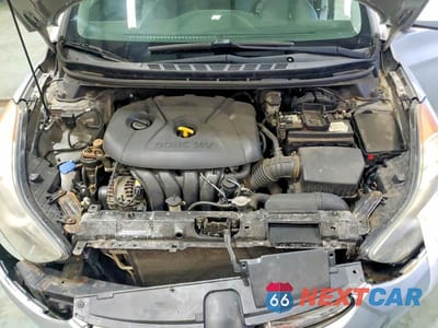 Zdjęcie 11 z 12 samochodu: 2013 HYUNDAI ELANTRA VIN:5NPDH4AE0DH401049 - miniatura
