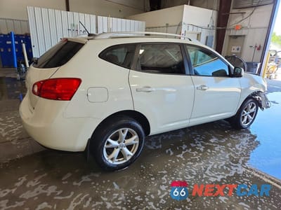 Trzecie zdjęcie samochodu z tyłu: 2009 NISSAN ROGUE S VIN:JN8AS58T59W050238 - miniatura