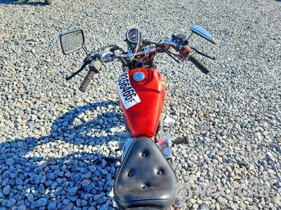 Zdjęcie 6 z 9 samochodu: 1985 HONDA CMX250 C VIN:JH2MC1308FK024741 - miniatura