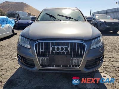 Piąte zdjęcie samochodu w środku: 2013 AUDI Q5 PREMIUM PLUS VIN:WA1LFAFP7DA057960 - miniatura